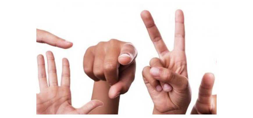 İşaret Dili; Ellerimizle Anlaşmak