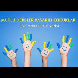 Mutlu Dersler Başarılı Çocuklar Eğitim Videoları Serisi -Tanıtım Videosu-