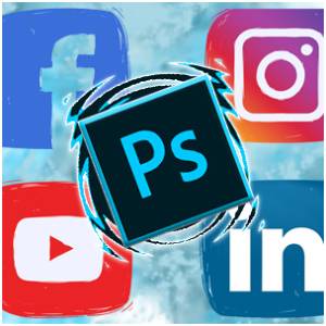 Sosyal Medya Tasarımları İçin Photoshop Eğitimi