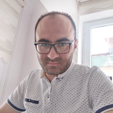 Mehmet  Coşkun  - Webokul Eğitmeni