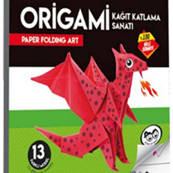 Origami Kağıt Katlama Sanatı