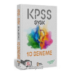 2019 Kpss Genel Yetenek Genel Kültür Tamamı Çözümlü 10 Deneme 