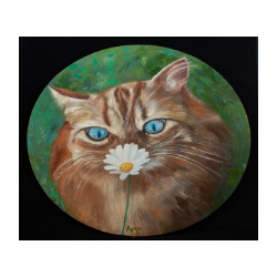 Arzu Vural - Cat Vincent