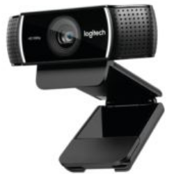 Logitech C922 Webcam