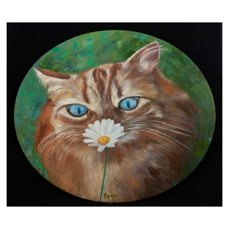 Arzu Vural - Cat Vincent